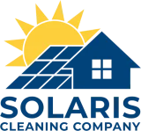 Solaris Cleaning Company logo